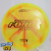 Discraft Force Z Swirl Ricky Wysocki 2025 Tour Series 175.8g Golden Orange