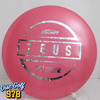 Discraft Zeus ESP Paul McBeth 166.0g Pinkish