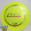 Discraft Heat Z 168.6g Neon Yellow B