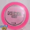 Discraft Nuke SS Z 175.2g Pink A
