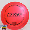 Discraft Heat Z 167.5g Red C