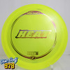 Discraft Heat Z 168.7g Neon Yellow A