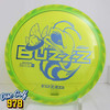 Discraft Buzzzsaw Fuzed 178.5g Purple-Yellow C