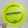 Discraft Scorch Z 174.2g Neon Yellow A