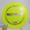 Discraft Scorch Z 175.9g Neon Yellow B
