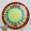 Discraft Avenger SS Z Fly Dye 175.0g Orange Yellow Blue