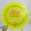 Discraft Sol Z Paige Pierce 5X 176.8g Neon Yellow A