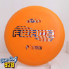 Discraft Fierce Putter Line Hard 173.3g Orange
