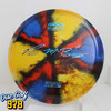 Discraft Kratos Fly Dye Z Paul McBeth 177.3g Orange Blue Red Black