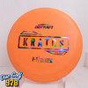 Discraft Kratos Putter Line Hard 173.9g Orange B