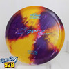 Discraft Kratos Fly Dye Z Paul McBeth 176.6g Orange Purple