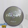 Discraft Mini ESP Buzzz Paull McBeth 6X Gray-Greenish A