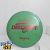 Discraft Mini ESP Buzzz Paull McBeth 6X Green