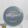 Discraft Mini ESP Buzzz Paull McBeth 6X TealishGray