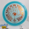 Dynamic Felon Lucid HSCo Your Fate 176.8g Blue A