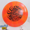 Westside Bear Revive Burst - Final Lunge - 177.5g Orange/Red Swirls