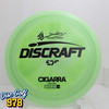 Discraft Cigarra ESP Antony Barela 178.5g Green