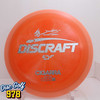 Discraft Cigarra ESP Antony Barela 175.8g Dark Orange