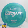 Discraft Cigarra ESP Antony Barela 175.0g Teal B