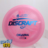 Discraft Cigarra ESP Antony Barela 172.2g Pink E