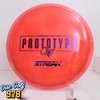 Climo Streak Major Line Prototype 176.2g Neon Red