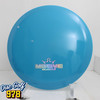 Dynamic Discs Motive Fuzion 150.0g Blue