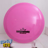 Dynamic Discs Motive Fuzion 149.9g Pink Dynamic Discs Motive Fuzion 149.9g Pink