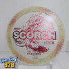 Discraft Scorch FuZed Flame 177.2g Clear-Cream