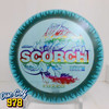 Discraft Scorch FuZed Flame 175.7g Blue-Green