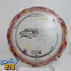Discraft Captain's Thrasher 2025 Z Jawbreaker Maroon/Yellow/Green Confetti