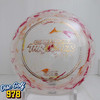 Discraft Captain's Thrasher 2025 Z Jawbreaker 174.8g Red/White/Orange Confetti