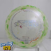 Discraft Captain's Thrasher 2025 Z Jawbreaker 174.9g Yellow/Green Confetti