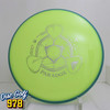 Axiom Paradox Neutron 177.4g Teal-Yellow