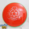 Axiom Paradox Neutron 167.3g Teal Green-Red