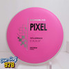 Axiom Simon Line Pixel Electron 174.6g White-Pink