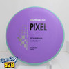 Axiom Simon Line Pixel Electron 174.4g Teal Green-Purple