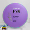 Axiom Simon Line Pixel Electron Firm 166.4 Teal-Light Purple
