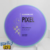 Axiom Simon Line Pixel Electron Firm 171.0g Teal-Purple