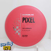 Axiom Simon Line Pixel Electron Firm 172.9g White-Red