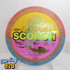 Discraft Scorch FuZed Flame CM Dyes 173.1g Red/Blue - Orange/Pink