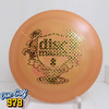 Discmania FD Swirl S-Line Harry Chace 175.8g Orange