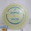 Innova Shryke Champion Proto Glow 167.4g BlueSilver Foil