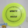 Innova Wraith Blizzard Champion 146.3g Neon Yellow Innova Wraith Blizzard Champion 146.3g Neon Yellow