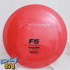Prodigy F5 500 171.5g Red B