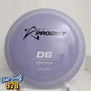 Prodigy D6 400 171.3g Light Purple C Prodigy D6 400 171.3g Light Purple C