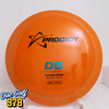 Prodigy D6 400 173.2g Orange Prodigy D6 400 173.2g Orange