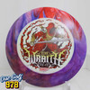 Disc Dragon Innova Wraith Star Innvision 166.6g Red Blurple Disc Dragon Innova Wraith Star Innvision 166.6g Red Blurple