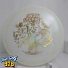 Discmania FD Glow C-Line Show Stopper 3 Ella Hansen 176.6g White C