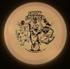 Discmania FD Glow C-Line Show Stopper 3 Ella Hansen 176.6g Orange A Discmania FD Glow C-Line Show Stopper 3 Ella Hansen 176.6g Orange A