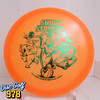 Discmania FD Glow C-Line Show Stopper 3 Ella Hansen 176.4g Orange C Discmania FD Glow C-Line Show Stopper 3 Ella Hansen 176.4g Orange C